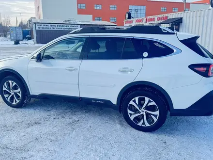 Subaru Outback 2021 года за 18 000 000 тг. в Костанай – фото 8