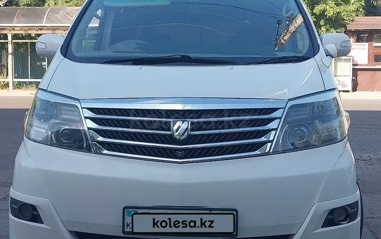 Toyota Alphard 2005 годаfor11 000 000 тг. в Тараз