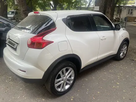 Nissan Juke 2013 года за 5 800 000 тг. в Тараз – фото 2