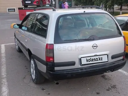 Opel Omega 1998 года за 1 950 000 тг. в Петропавловск – фото 9