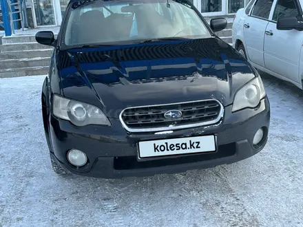 Subaru Outback 2004 года за 5 500 000 тг. в Шу – фото 4