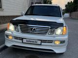 Lexus LX 470 2003 года за 10 000 000 тг. в Шымкент