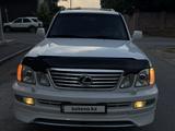 Lexus LX 470 2003 года за 10 000 000 тг. в Шымкент – фото 2