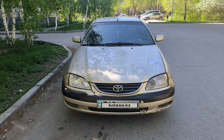 Toyota Avensis 2001 года за 1 700 000 тг. в Павлодар