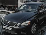 Lexus GS 450h 2007 года за 6 800 000 тг. в Алматы – фото 2