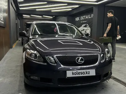 Lexus GS 450h 2007 года за 6 500 000 тг. в Алматы – фото 7