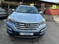 Hyundai Santa Fe 2013 года за 10 800 000 тг. в Алматы – фото 2