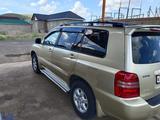 Toyota Highlander 2003 года за 5 500 000 тг. в Тараз – фото 4