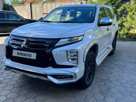 Mitsubishi Pajero Sport 2020 года за 19 500 000 тг. в Астана – фото 2