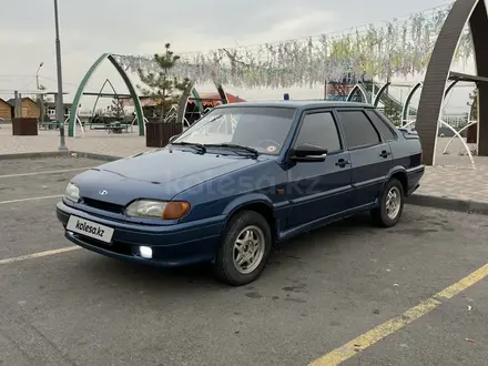 ВАЗ (Lada) 2115 2005 года за 1 250 000 тг. в Алматы