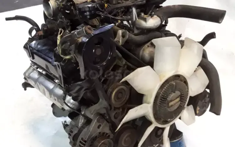 Двигатель Mitsubishi 6g72 3.0 V6 24vүшін800 000 тг. в Астана