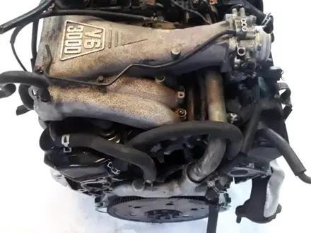 Двигатель Mitsubishi 6g72 3.0 V6 24v за 800 000 тг. в Астана – фото 4