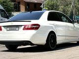 Mercedes-Benz E 300 2010 годаүшін7 820 000 тг. в Алматы – фото 3