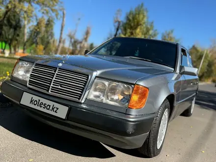 Mercedes-Benz E 230 1990 года за 2 300 000 тг. в Караганда – фото 9