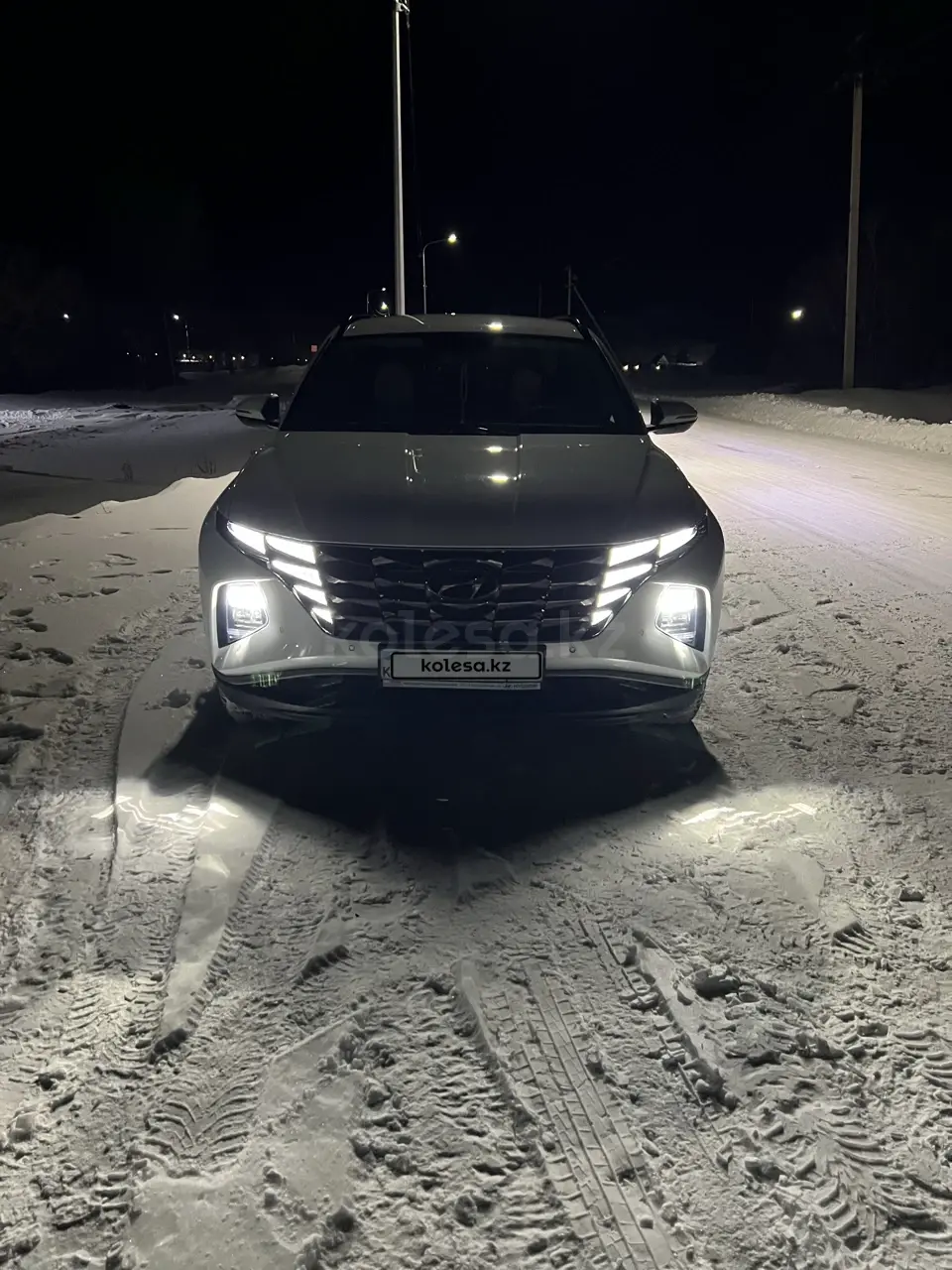 Hyundai Tucson, 2021