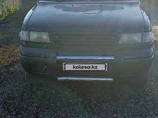 Mazda MPV, 1996