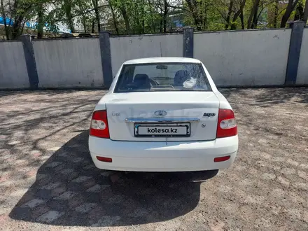 ВАЗ (Lada) Priora 2170 2013 года за 2 000 000 тг. в Алматы