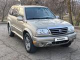 Suzuki XL7 2002 года за 4 800 000 тг. в Алматы – фото 2