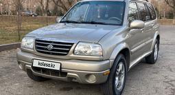Suzuki XL7 2002 года за 4 800 000 тг. в Алматы – фото 3