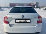 Skoda Rapid 2014 годаүшін4 200 000 тг. в Усть-Каменогорск – фото 3