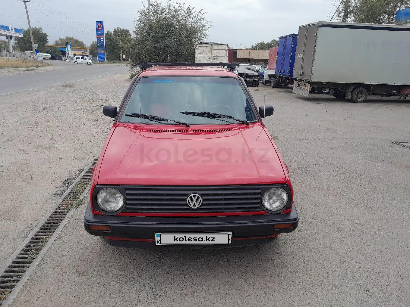 Volkswagen Golf 1989 г.