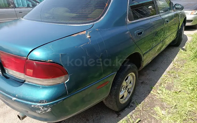 Mazda 626 1996 года за 550 000 тг. в Алматы
