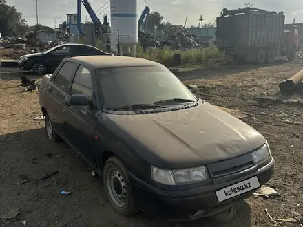 ВАЗ (Lada) 2110 1999 года за 250 000 тг. в Актобе