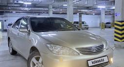 Toyota Camry 2005 годаүшін7 000 000 тг. в Астана – фото 3