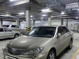 Toyota Camry 2005 года за 7 000 000 тг. в Астана – фото 4