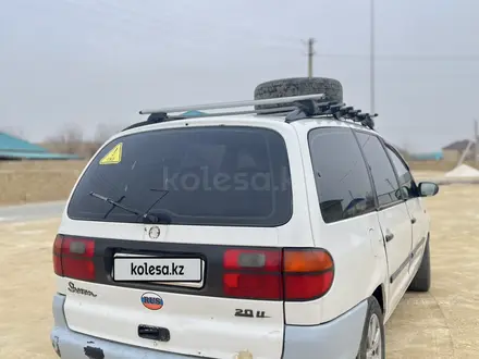 Volkswagen Sharan 1996 года за 800 000 тг. в Актау – фото 13