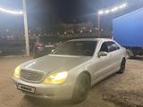 Mercedes-Benz S 320 1999 года за 3 500 000 тг. в Павлодар