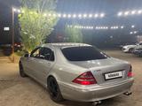 Mercedes-Benz S 320 1999 года за 3 500 000 тг. в Павлодар – фото 4