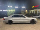 Mercedes-Benz S 320 1999 года за 3 500 000 тг. в Павлодар – фото 5