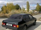 ВАЗ (Lada) 21099 2000 годаfor1 050 000 тг. в Тараз – фото 5