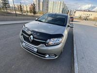 Renault Logan 2015 года за 4 000 000 тг. в Астана