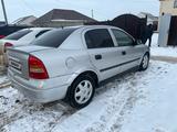 Opel Astra 2002 годаүшін1 400 000 тг. в Атырау – фото 2