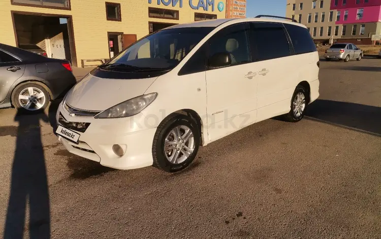 Toyota Estima 2005 годаүшін4 200 000 тг. в Актобе