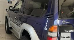 Toyota Land Cruiser Prado 1996 года за 5 200 000 тг. в Алматы – фото 3