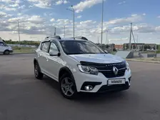 Renault Sandero Stepway, 2020