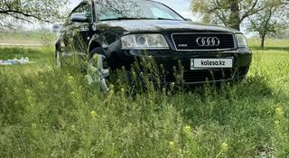 Audi A6 2001 года за 4 000 000 тг. в Талдыкорган