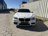 BMW 535 2013 года за 10 500 000 тг. в Караганда – фото 2