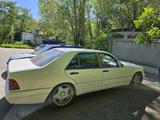 Mercedes-Benz S 65 AMG 1998 года за 5 000 000 тг. в Усть-Каменогорск – фото 4