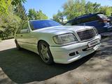 Mercedes-Benz S 65 AMG 1998 года за 5 000 000 тг. в Усть-Каменогорск