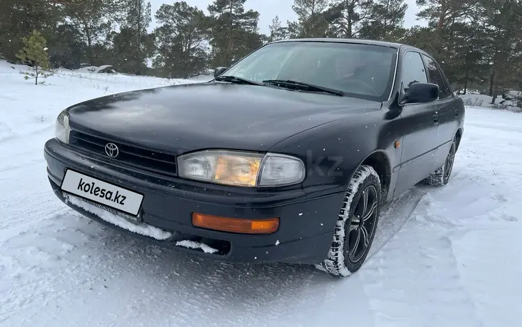 Toyota Camry 1992 годаүшін1 900 000 тг. в Павлодар