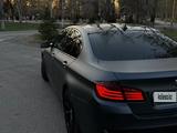 BMW 520 2015 годаүшін12 700 000 тг. в Алматы – фото 5