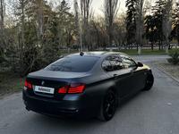 BMW 520 2015 года за 12 700 000 тг. в Алматы