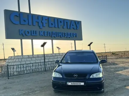 Opel Astra 2001 года за 2 800 000 тг. в Актау – фото 3