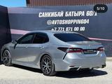 Toyota Camry 2022 годаүшін11 800 000 тг. в Алматы – фото 4