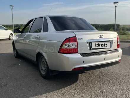 ВАЗ (Lada) Priora 2170 2014 года за 2 800 000 тг. в Павлодар – фото 3