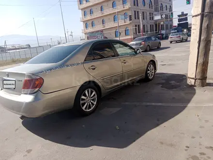 Toyota Camry 2005 года за 3 500 000 тг. в Алматы – фото 16